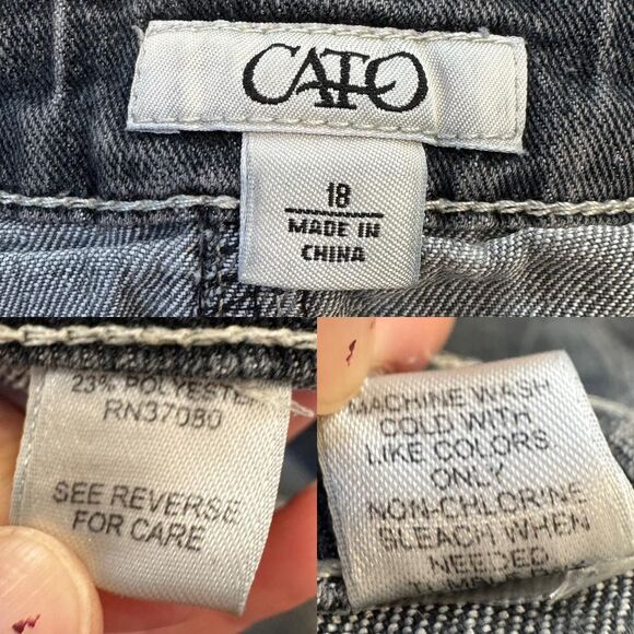 y2k grunge emo punk scene grommet midi skirt - Picture 8 of 8